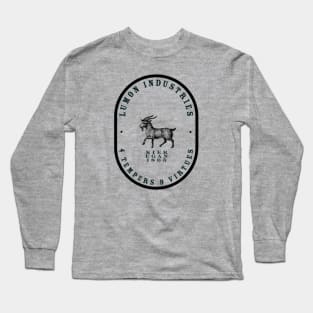 Lumon Industries Logo Long Sleeve T-Shirt